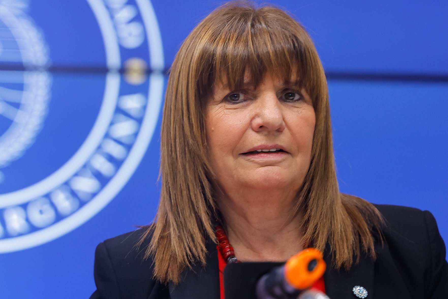Patricia Bullrich: “Nos interesa adaptar el modelo de Bukele” Patricia Bullrich: “Nos interesa adaptar el modelo de Bukele”